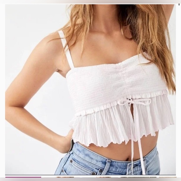 Wilfred La Boheme Dareau tank boho S - Picture 4 of 6